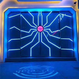 Siêu mát mẻ đầy đủ ý nghĩa Công nghệ trò chơi chiều Phong Cách Punk hệ thống cửa tự động nhận dạng thiết bị cửa tự động - Product Image 3