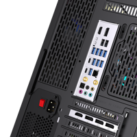 Boîtier de jeu 2026 en promotion, boîtier PC ARGB, 3 côtés en verre trempé, noir, boîtier d'ordinateur, boîtier de jeu PC, ATX Micro-ATX ITX
