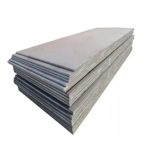 High Strength Steel Plate Wholesale Various Specifications Can Be Cut And Processed Q235 Steel Plate