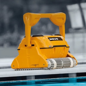 Piscine entièrement automatique dauphin ventouse aspirateur sous-marin Robot mur escalade vague <span class=keywords><strong>100</strong></span> - Product Image 3