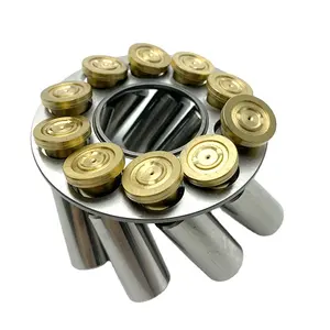 수리 키트 피스톤 Ap2d14 리테이너 추력 플레이트 블록 Ap2d18 Ap2d25 <span class=keywords><strong>Uchida</strong></span> Ap2d36 유압 펌프 부품 - Product Image 3