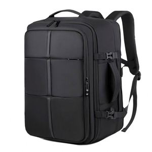 14inch New Unisex Business Travel <b>Laptop</b> Bag Extensible Waterproof Oxford <b>Laptop</b> <b>Backpack</b> Portable Durable Student <b>Backpack</b> - Product Image 1