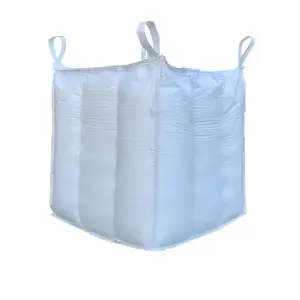 Best Price Good Quality Safety Factor 5:1 Jumbo Bag 1ton 2ton Fibc Bag