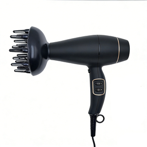 Secador de Pelo Profesional de 2200W, Motor AC de Alta Potencia, Secado Rápido, para Barbería y Salón, Motor AC de Larga Duración y Calidad Premium - Product Image 2