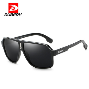 <span class=keywords><strong>DUBERY</strong></span> Trendige Polarisierte Sonnenbrillen UV400 Sport Herren Mode Fahrerbrille D103 - Product Image 1