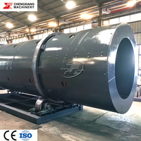 Équipement de granulation d'engrais rotatif Chengxiang 1-10T/H, ligne de production d'engrais composés, machine de fabrication de granulés NPK
