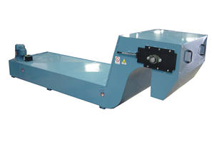 Made in Italy New Industrial Self-Cleaning <b>Decantation</b> Tank VDA-M Filtration Equipment for CNC Machines - Product Image 2