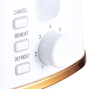 <span class=keywords><strong>Tostadora</strong></span> de <span class=keywords><strong>pan</strong></span> francés delgada de plástico, 2 rebanadas, color blanco, 229201 - Product Image 2