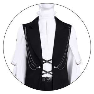 Disfraz de Cosplay Oficial de F/ACE Sakaguchi Ouri para Actuaciones en Escenario, Estilo Ídolo, de la Serie Now Which Side of Tamon, Traje de Moda Ídolo - Product Image 4
