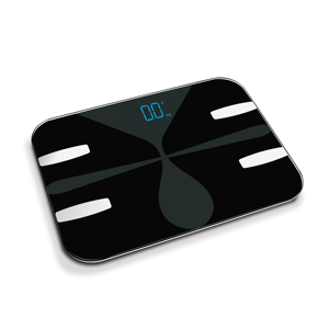 Balance électronique précise pour salle de bain, appareil de pesage intelligent pour la graisse corporelle, à bas <span class=keywords><strong>prix</strong></span>, pour usage domestique, 1 pièce - Product Image 4