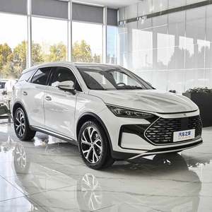 2024 BYD Tang Champion Version Nouveau Modèle Véhicule Électrique 7 Places EV 635km 4WD Tang EV à Vendre - Product Image 2