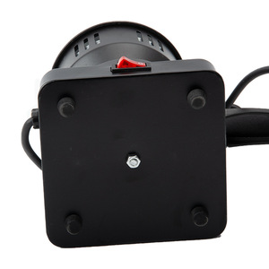 Encendedor Eléctrico Moderno de Metal para Narguile, Estufa de Carbón de Encendido Rápido para Camping, Duradero y Ecológico - Product Image 4