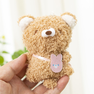 Porte-clés en peluche douce en forme de poussin ou de pingouin, pendentif créatif et adorable - Product Image 6