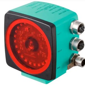 Sensor Óptico P+F PXV100-F200-B17-V1D de Alta Resolución y Posicionamiento Preciso - Product Image 1