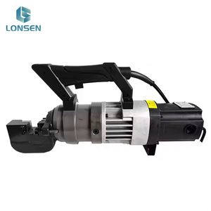 เครื่องตัดเหล็กเส้นไฟฟ้าแบบพกพา RC22 ขนาด 22 มม. เครื่องตัดเหล็กเส้นไฮดรอลิกแบบมือถือ - Product Image 4