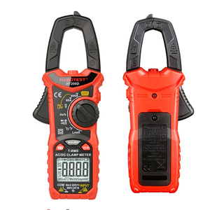 แคลมป์มิเตอร์ดิจิตอล AC รุ่น HABOTEST HT206D - Product Image 1