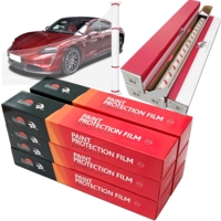 Film Pelindung Cat Mobil Llumar G2 Ultimate PPF Roll Grosir AS 2025, Garansi 10 Tahun, Kilap Tinggi, Perbaikan Panas, untuk Tesla Model Y