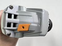 Meuleuse d'Angle Électrique 780W, Ponceuse Outil Électrique 100/115/125mm, 11000 Tr/min, 220~240V