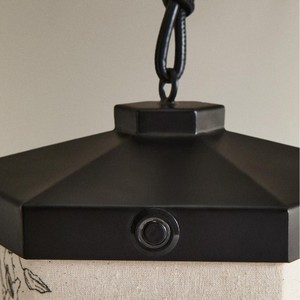 <b>Wireless</b> Charging Table Lamp Led Touch Control Cordless Portable Bedside <b>Light</b> For Living Room Bedroom - Product Image 3