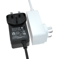 Adaptador de corriente 5W-150W 5V ~ 84V 0.5A ~ 10A CE UKCA Suministro 5V 9V 12V 15V 19V 24V 36V 40V 1A 1.5A 2A 2.5A 3A 4A adaptador de corriente 5A 6A 10a