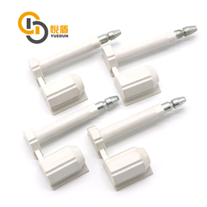 YDBS-007 dùng một lần khóa duy nhất sử dụng an ninh <span class=keywords><strong>Bolt</strong></span> con dấu cho xe tải - Product Image 6