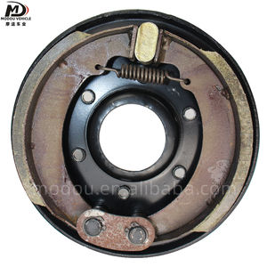 <span class=keywords><strong>MODOU</strong></span> Nouveau Tambour de frein d'essieu arrière pour UTV, avec pot de frein 180 et disque fixe pour roue, pour conversion de frein ATV, pièces et accessoires - Product Image 3