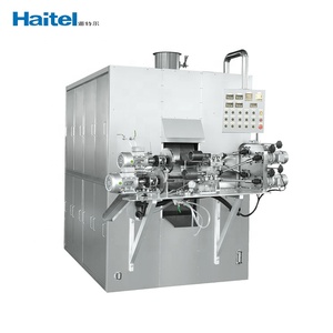 Đầy đủ tự động đa chức năng điện Wafer dính trứng cuộn Con lăn Máy Wafer dính Máy cán dây chuyền sản xuất - Product Image 1