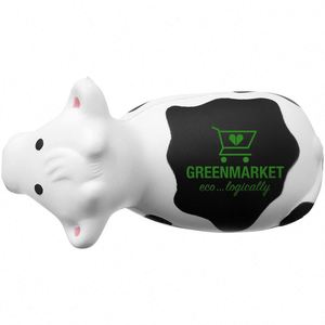 Pelota de Vaca con Logotipo Personalizado, Juguete Antiestrés de Espuma Suave con Forma de Animal, para Actividades Promocionales - Product Image 6