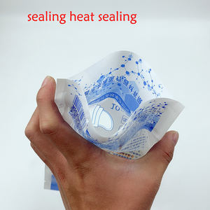 Produsen Langsung Tas Plastik Ldpe Kustom Kualitas Tinggi Tas Kemasan Masker Wajah Bedah Medis N95 Kemasan Penyegel Panas - Product Image 6