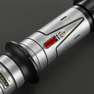 Nexussabers baylan Skoll <span class=keywords><strong>lightsaber</strong></span> จาก Ahsoka RGB baselit Xeno3.0 Pixel proffie 2.2 withepogo Core Metal hilt - Product Image 3