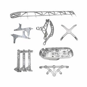 Servicio de Fresado y Torneado <span class=keywords><strong>CNC</strong></span> de Precisión de 5 Ejes para Aleaciones de Aluminio, Acero Inoxidable y Acero |   Mecanizado <span class=keywords><strong>CNC</strong></span> DMG/Mazak |   Cantidad mínima de pedido 1 - Product Image 1