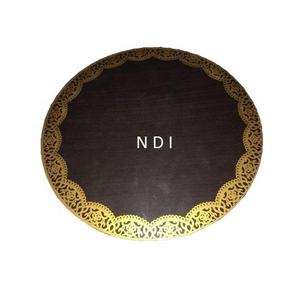 อุปกรณ์รับประทานอาหารเย็นอุปกรณ์ตกแต่งโต๊ะอาหารสลัดเสิร์ฟจานชาร์จสำหรับร้านอาหารโรงแรมและผู้จัดเลี้ยง - Product Image 1