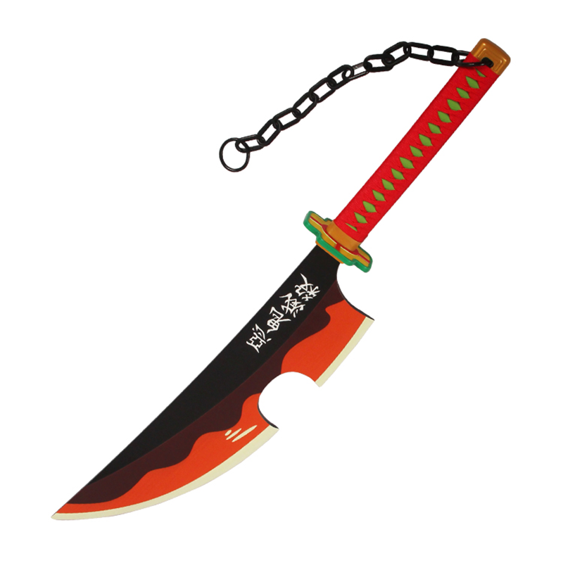 Uzui Tengen orange argent ver
