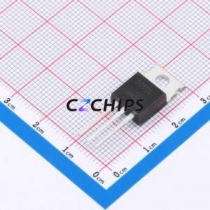 Transistor à effet de champ (MOSFET) CEP6060L-VB TO-220AB, nouveau et original - Product Image 1