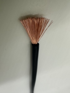 EPR cách điện và vỏ bọc H07RN-F 16/25/<span class=keywords><strong>35</strong></span>/50/70/95 đơn lõi cao su kéo cáp hàn ngọn đuốc linh hoạt dây cáp - Product Image 6