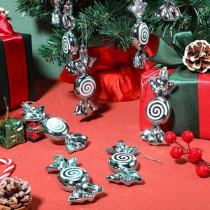 Ornements de Noël suspendus en forme personnalisée 3D, incassables, écologiques, fabriqués à la main, articles promotionnels de marque - Product Image 4