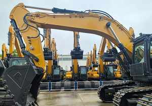 Vente Flash : Excavatrice Hydraulique XE600GK 55 Tonnes, Godet 3 Pointes de 2 Mètres Cubes, Machine Minière Puissante 343 kW - Product Image 6