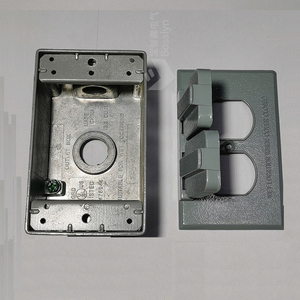 Scatola di Giunzione Impermeabile IP68, Prezzo Conveniente, Connettore per Scatola di Derivazione - Product Image 6