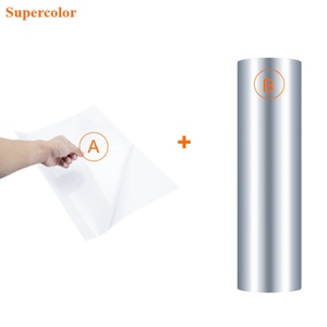 Supercolor UV DTF Flatbed Printer 360J A3+ <b>Laminating</b> <b>Machine</b> Roll to Roll Film <b>Machine</b> - Product Image 2