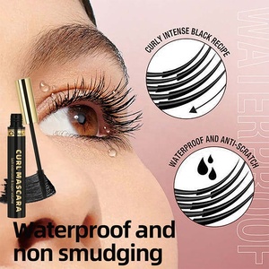 Wholesale Long Lasting Silk <b>Mascara</b> Eyebrow Lash Gel Private Label Facial Vegan Waterproof <b>Mascara</b> - Product Image 6