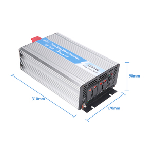Micro-onduleur pour éolienne 1,2 kW, convertisseur DC-DC 48V vers 24V 220V - Product Image 4