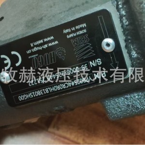 ปั๊มสกรู Seim รุ่น YPB0254CR0R0HLB13B01SHG00 ผลิตในอิตาลี - Product Image 1