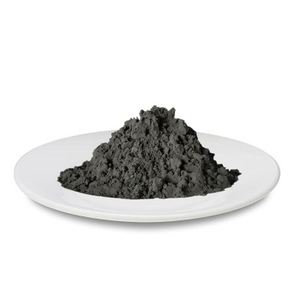 ราคาผงโลหะรูทีเนียมตัวเร่งปฏิกิริยา Ru ความบริสุทธิ์ 99.95% - Product Image 1