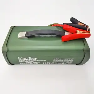 Caricabatterie Super 900W 21.6V/21.9V 30a 35a 40a LiFePO4 per batterie da stazione di alimentazione portatile 6S 18V 19.2V