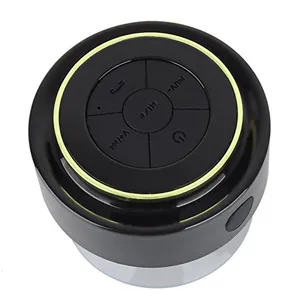 New multifunction mini wireless waterproof stereo speaker bluetooth