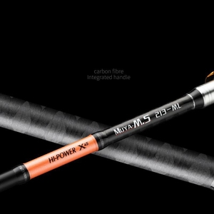 Bán buôn 1.98m 2.13m 2.29m nước mặn biển câu cá que quay lướt đúc que biển thuyền câu cá đúc spinni - Product Image 2