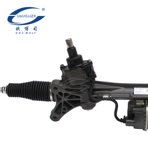 Boîtier de direction assistée électrique LHD, <span class=keywords><strong>crémaillère</strong></span> de direction pour <span class=keywords><strong>Audi</strong></span> B10 A4L <span class=keywords><strong>A5</strong></span> modèle 17-19, 8W1423055AA 8W1423055S 8W1423055AJ - Product Image 3