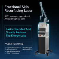 Système laser fractionné CO2 CE en gros pour la dermatologie – Machine de rajeunissement cutané et lifting laser non chirurgical à vendre