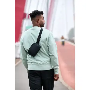 Sangle d'épaule Aero Everyday en rPET, gadgets durables - Product Image 3