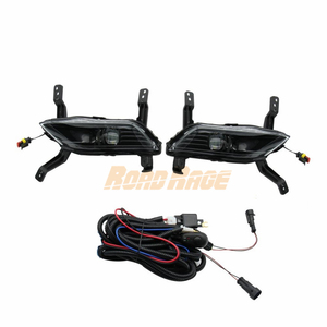 Đèn <span class=keywords><strong>LED</strong></span> chạy ban ngày DRL, đèn chiếu sáng khi lái xe, đèn sương mù cho Hyundai <span class=keywords><strong>Santa</strong></span> <span class=keywords><strong>Fe</strong></span> Ix45 Santafe 2019 2020 - Product Image 3